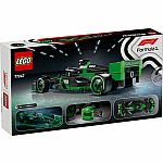 Speed Champions: KICK Sauber F1® Team C44 Race Car