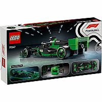 Speed Champions: KICK Sauber F1® Team C44 Race Car