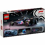 Speed Champions: BWT Alpine F1® Team A524 Race Car