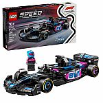 Speed Champions: BWT Alpine F1® Team A524 Race Car
