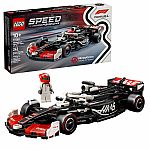 Speed Champions: MoneyGram Haas F1® Team VF-24 Race Car