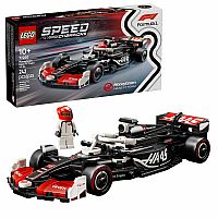 Speed Champions: MoneyGram Haas F1® Team VF-24 Race Car