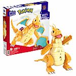 Mega Pokémon Motion - Dragonite