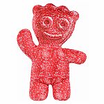 Sour Patch Kid Plush - Red