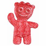 Sour Patch Kid Plush Pillow - Red