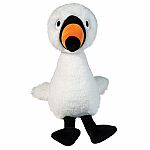 Duck & Goose - Goose Plush