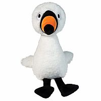 Duck & Goose - Goose Plush