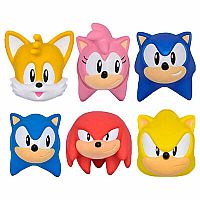 Sonic the Hedgehog Mini Squishme Series 3  