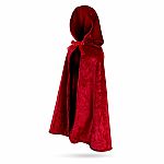 Little Red Riding Hood Cape - Size 7-8