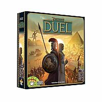 7 Wonders - Duel