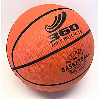Rubber Basketball - Size 7.