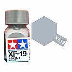 Flat Sky Grey - XF-19 - Tamiya Color Enamel Paint