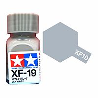 Flat Sky Grey - XF-19 - Tamiya Color Enamel Paint 