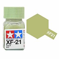 Flat Sky - XF-21 - Tamiya Color Enamel Paint 