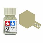 Flat Deck Tan - XF-55 - Tamiya Color Enamel Paint