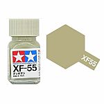 Flat Deck Tan - XF-55 - Tamiya Color Enamel Paint 