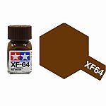 Flat Red Brown - XF-64 - Tamiya Color Enamel Paint