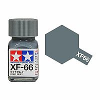 Flat Light Grey - XF-66 - Tamiya Color Enamel Paint