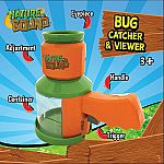 Nature Bound Bug Catcher & Viewer.