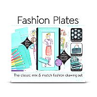 Fashion Plates Deluxe Design Set