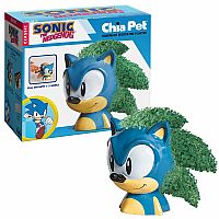 Sonic Chia Pet