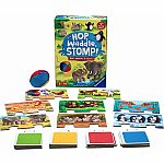 Hop, Waddle, Stomp!