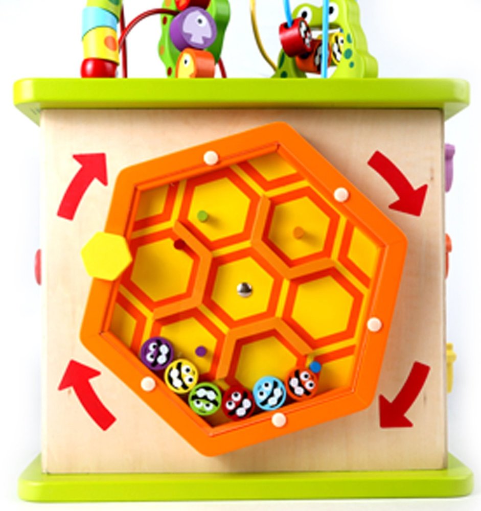 country critters play cube