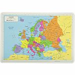 European Map Placemat