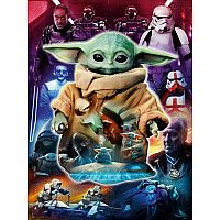 Star Wars: Grogu's Journey - Ravensburger