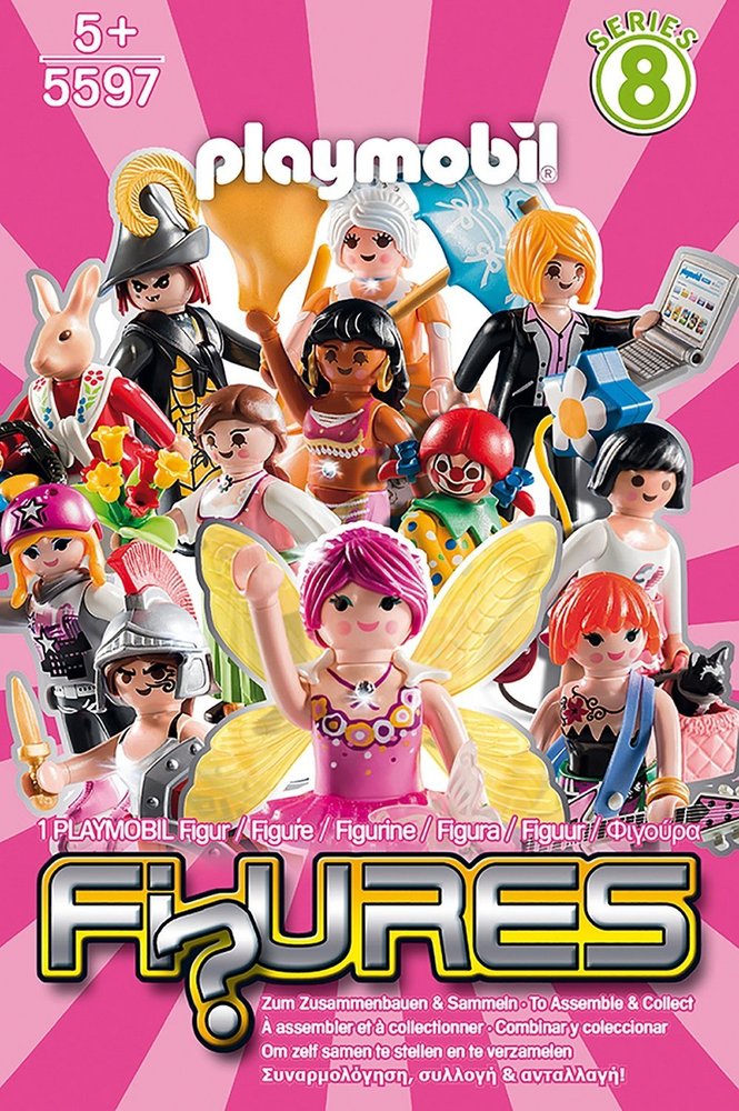 Playmobil Figures Serie Playmobil Figures Serie