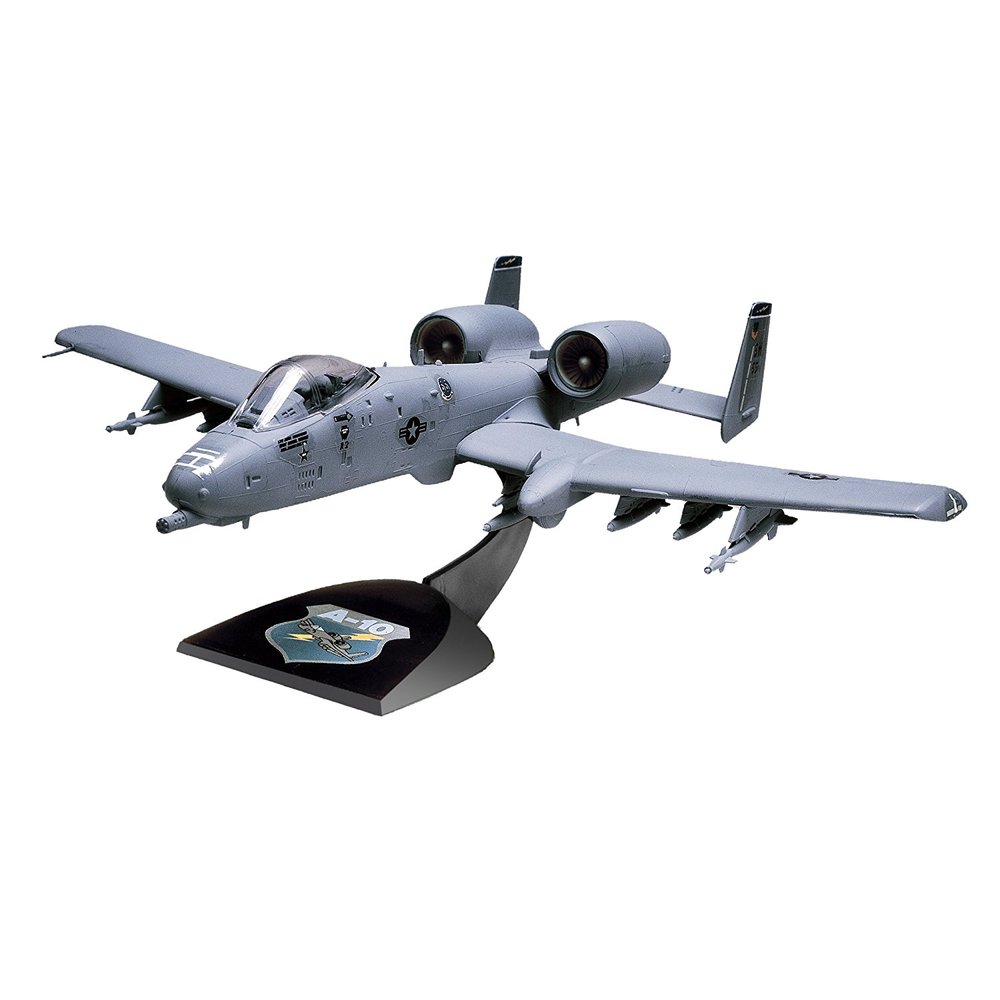 A 10 Warthog Model Kit