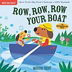 Row, Row, Row Your Boat - Indestructibles 