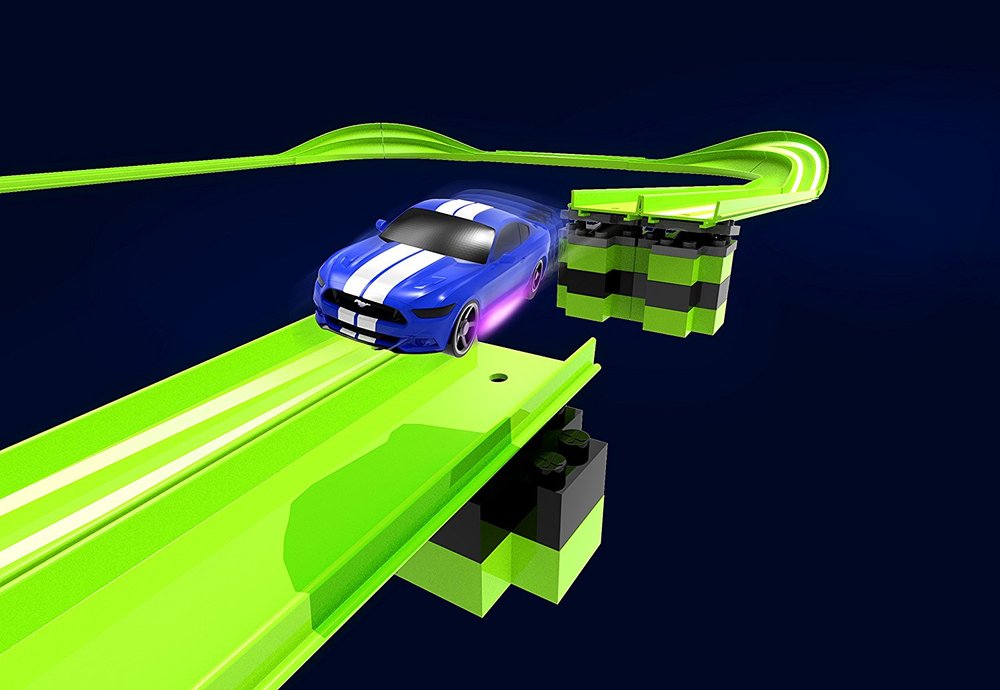 Thunder Bay Cab >> Tracer Racer RC Stunt Set - Toy Sense Thunder Bay Cab >> Tracer Racer RC Stunt Set - Toy Sense