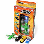 Micro Mix or Match Vehicles - Set 2