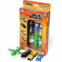 Micro Mix or Match Vehicles - Set 2