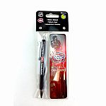 NHL Montreal Canadiens Gel Pen and Bookmark