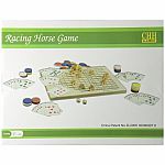 The Racing Horse Game