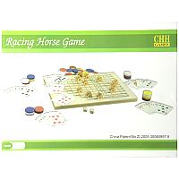 The Racing Horse Game