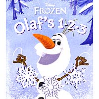 Olaf's 1-2-3.