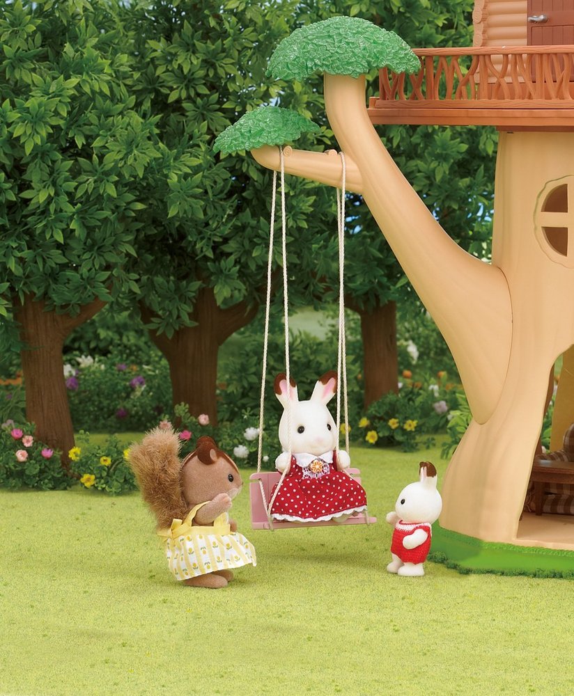 Adventure Treehouse Gift Set Toy Sense