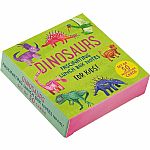 Dinosaurs: Fascinating Lunch Box Notes for Kids