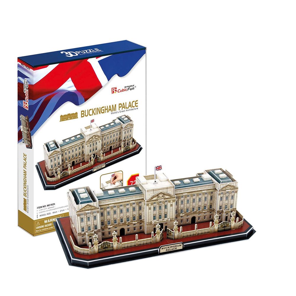 Buckingham Palace London UK Toy Sense