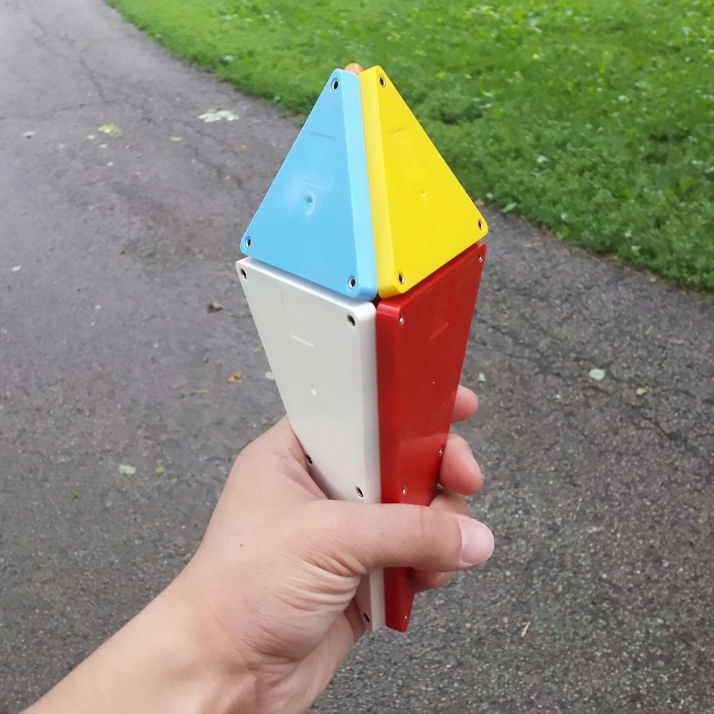 magna tiles solid