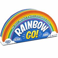 Rainbow Go! - Trivia Game 