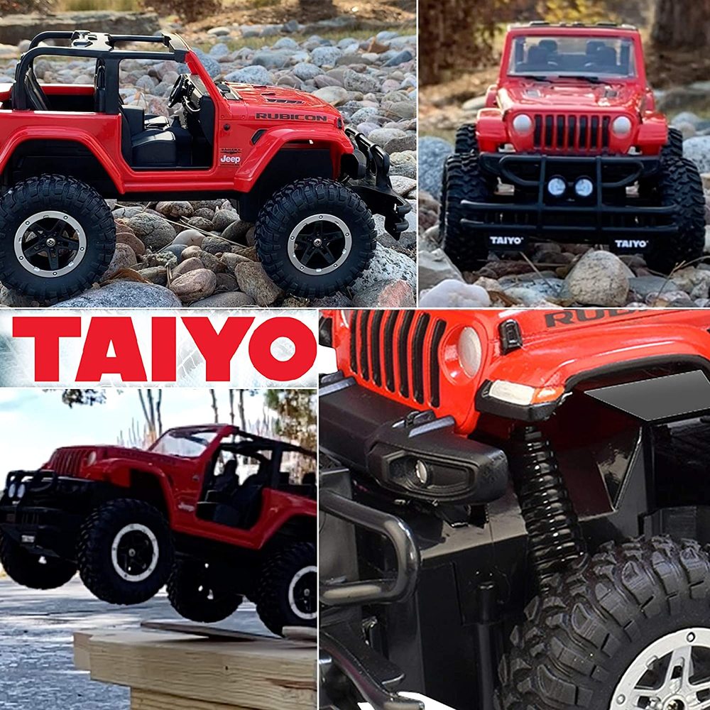 Jeep rc outlet