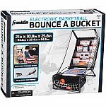 Electronic Basketball Bounce a Bucket