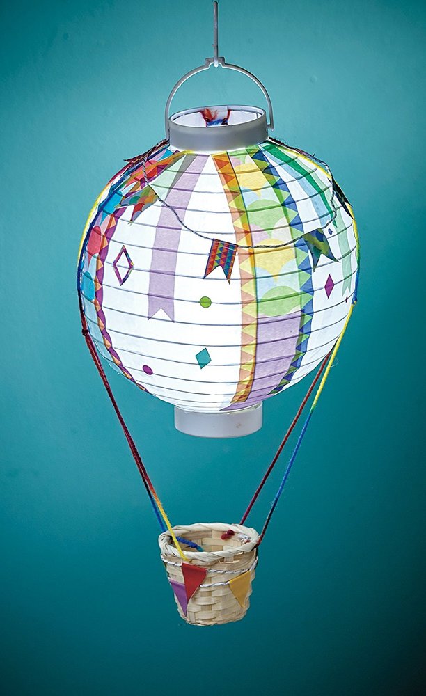 Hot Air Balloon Lantern Toy Sense