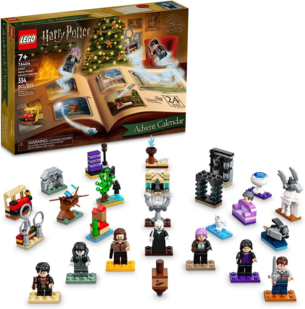 Lego advent calendar 2020 harry potter outlet