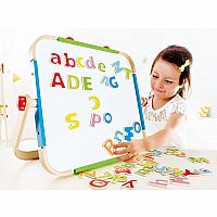 ABC Magnetic Letters