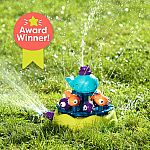 Whirly Whale Sprinkler  